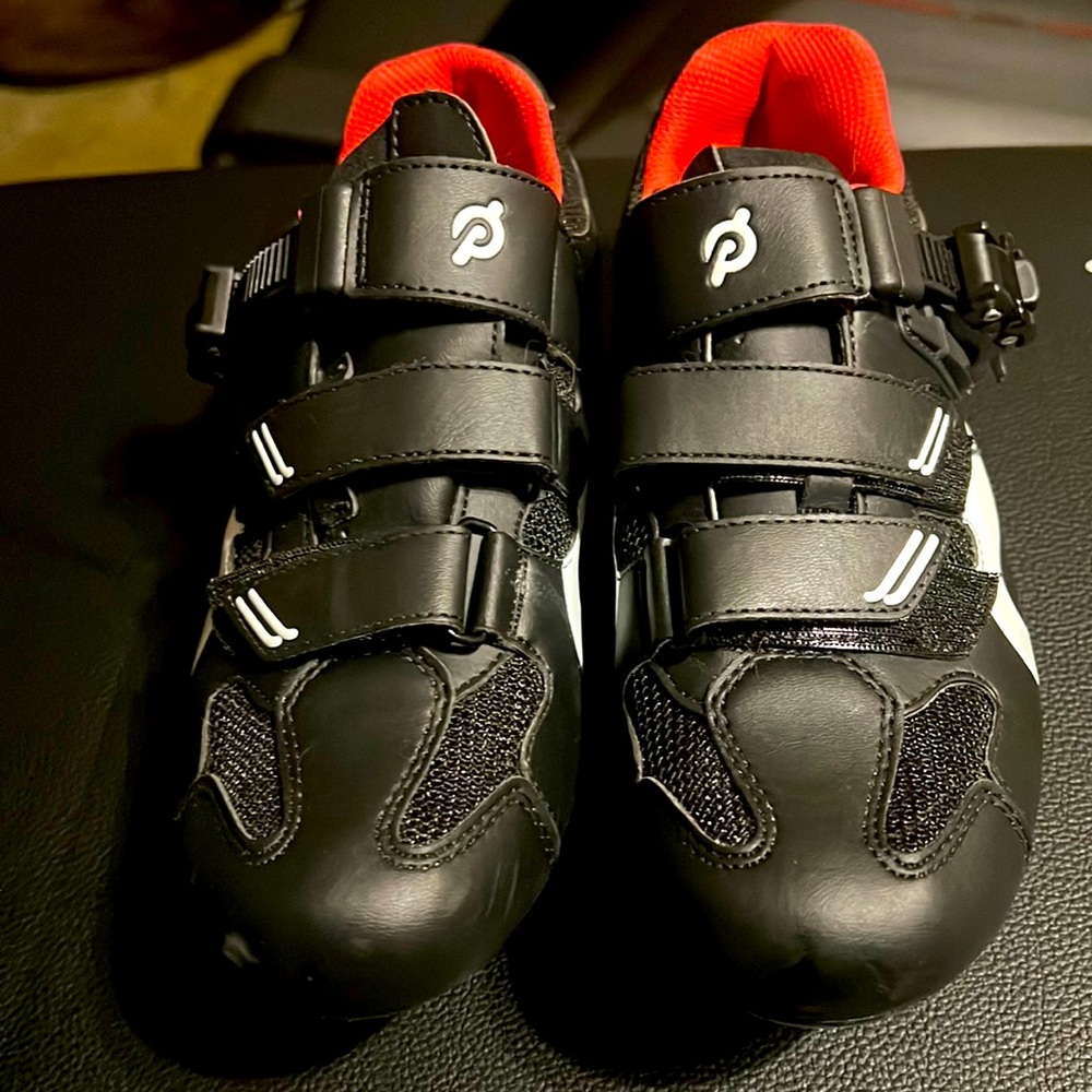 Peloton Spin Shoes Women’s Size 39 (Size 8)